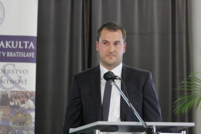 Zasadnutie Akademickej obce OF EU