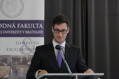 Univerzitné udalosti » Zasadnutie Akademickej obce OF EU