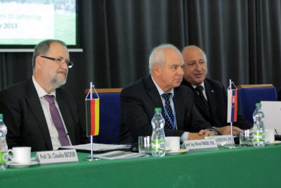 10. výročie bilaterálneho študijného programu