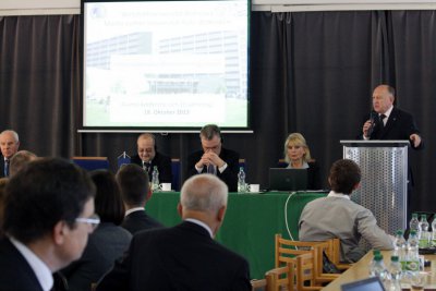 10. výročie bilaterálneho študijného programu