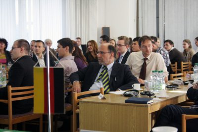 10. výročie bilaterálneho študijného programu