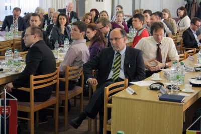 10. výročie bilaterálneho študijného programu