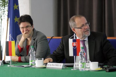 10. výročie bilaterálneho študijného programu