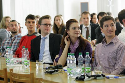10. výročie bilaterálneho študijného programu