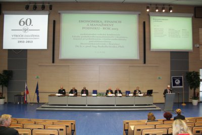 60. výročie FPM – medzinárodná vedecká konferencia