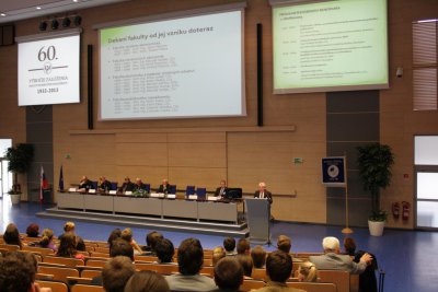60. výročie FPM – medzinárodná vedecká konferencia