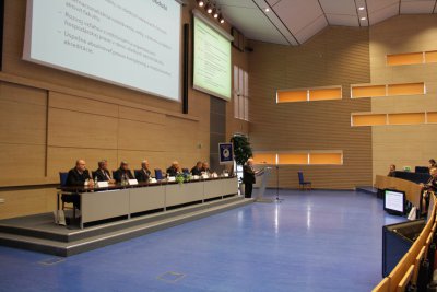 60. výročie FPM – medzinárodná vedecká konferencia