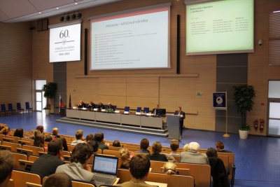 60. výročie FPM – medzinárodná vedecká konferencia