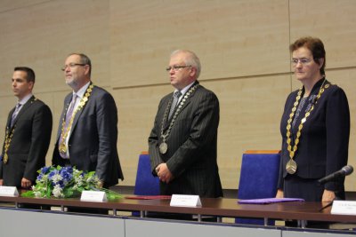 Imatrikulácia na Fakulte hospodárskej informatiky