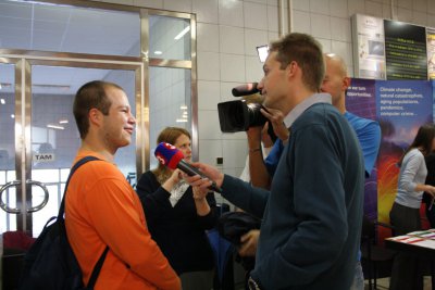 Univerzitné udalosti » Kariérna cesta 2013 