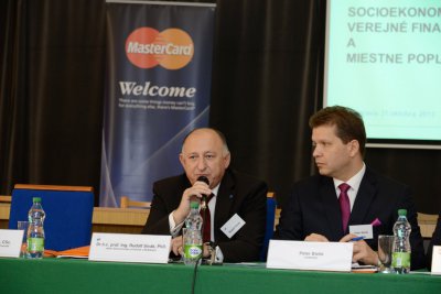 Konferencia k štúdii Slovenské centrá rozvoja
