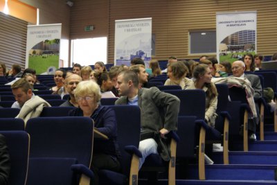 Konferencia SAV a prezentácia publikácie