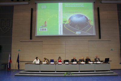 Konferencia SAV a prezentácia publikácie