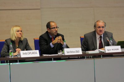 Konferencia SAV a prezentácia publikácie