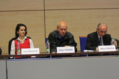 Konferencia SAV a prezentácia publikácie