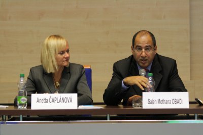 Konferencia SAV a prezentácia publikácie