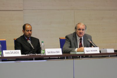 Konferencia SAV a prezentácia publikácie