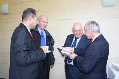 Konferencia SAV a prezentácia publikácie