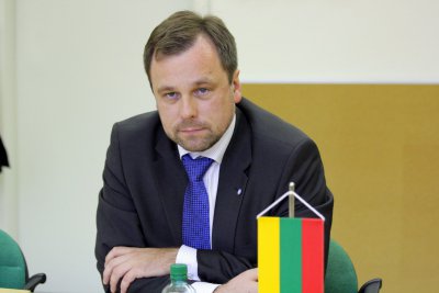 Prednáška o histórii a súčasnosti Litvy