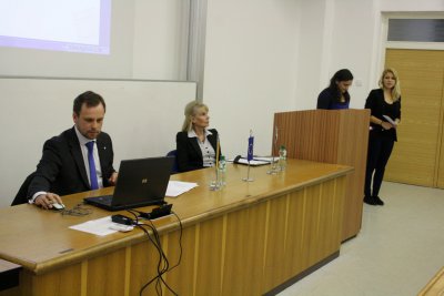 Prednáška o histórii a súčasnosti Litvy