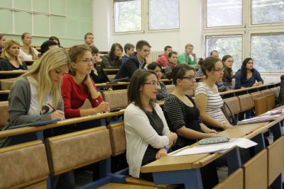 Univerzitné udalosti » Prednáška veľvyslanca Talianska