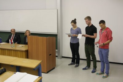 Prijatie chargé d´affaires veľvyslanectva SRN