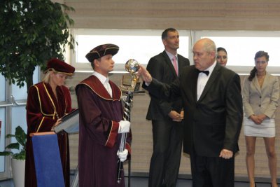 Promócie absolventov 3. stupňa štúdia