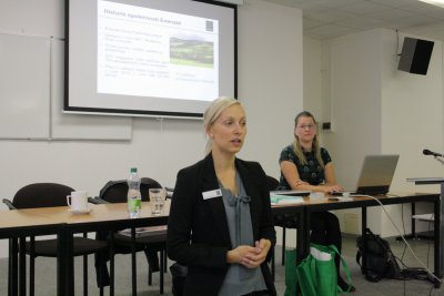 Seminár a workshop Slovenskej ekonomickej knižnice