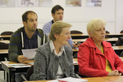 Seminár a workshop Slovenskej ekonomickej knižnice