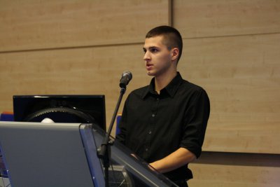 Imatrikulácia prvákov FPM EU