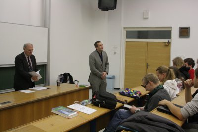 Knižná prezentácia Wendelina Ettmayera
