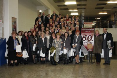 Národohodohospodárska fakulta 60-ročná