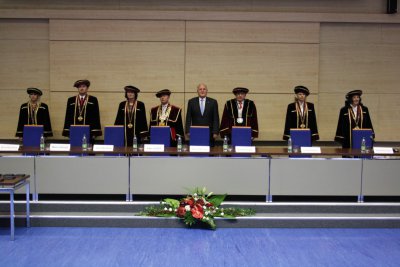 Národohodohospodárska fakulta 60-ročná