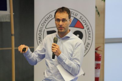 Národohospodársky význam automobilového priemyslu na Slovensku