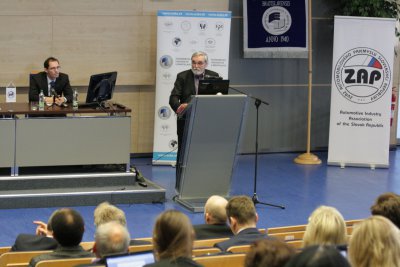 Národohospodársky význam automobilového priemyslu na Slovensku