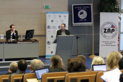 Národohospodársky význam automobilového priemyslu na Slovensku