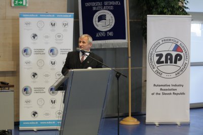 Národohospodársky význam automobilového priemyslu na Slovensku
