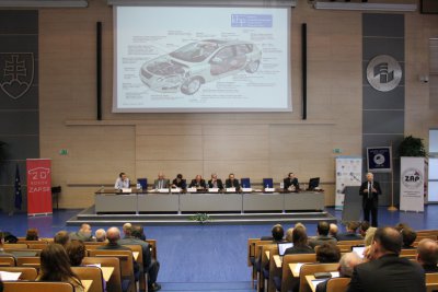 Národohospodársky význam automobilového priemyslu na Slovensku