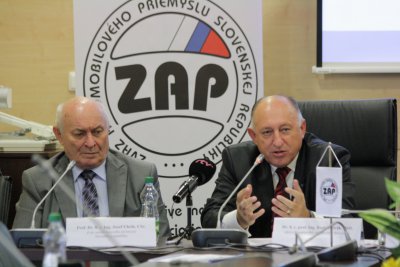 Národohospodársky význam automobilového priemyslu na Slovensku