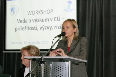 Veda a výskum v EÚ – príležitosti, výzvy, riziká