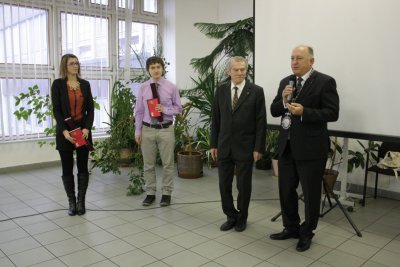 Ceny Imricha Karvaša