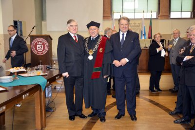 Dr. h. c. Krakovskej univerzity