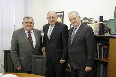 Univerzitné udalosti » Noví profesori Ekonomickej univerzity v Bratislave