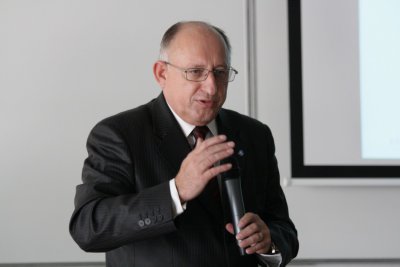 Pravidelné stretnutie študentov s rektorom univerzity