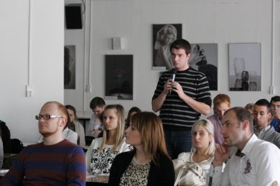 Pravidelné stretnutie študentov s rektorom univerzity