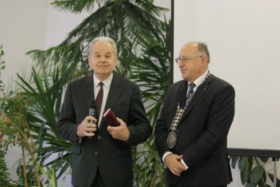 Univerzitné udalosti » Profesor emeritus