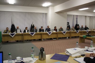 Stretnutie Slovenskej rektorskej konferencie a Akreditačnej komisie