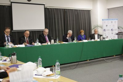 Stretnutie Slovenskej rektorskej konferencie a Akreditačnej komisie