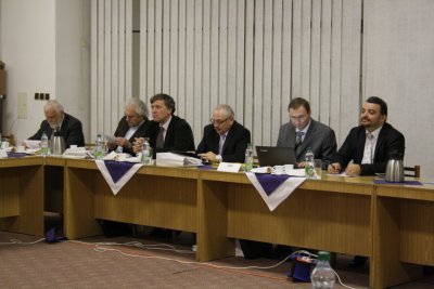 Stretnutie Slovenskej rektorskej konferencie a Akreditačnej komisie