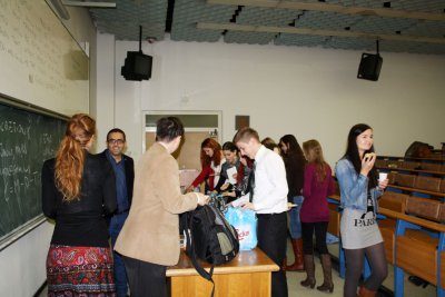 Stretnutie so Stanom Danielom